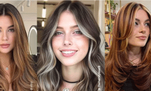 12 Popular hair colouring techniques