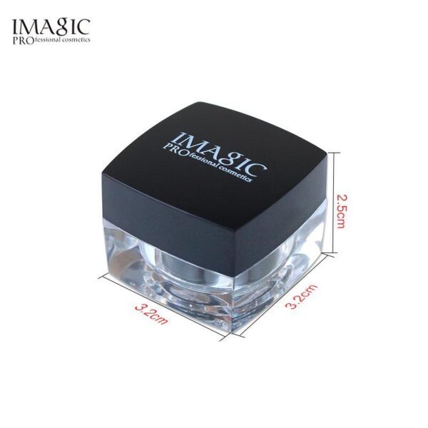 IMAGIC Gel Eyeshadow Cream Waterproof Long Lasting Shimmer Glow 12 Colors - Image 6